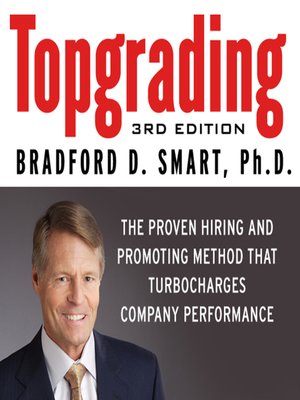 cover image of Topgrading